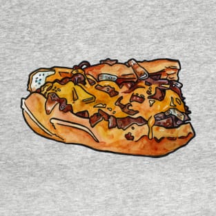 Philadelphia Cheesesteak T-Shirt